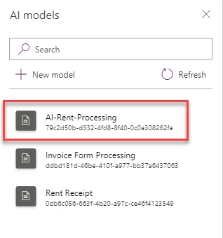 Build Power Apps Canvas App Consuming Form Processing AI Model – Power Platform AI Builder Series