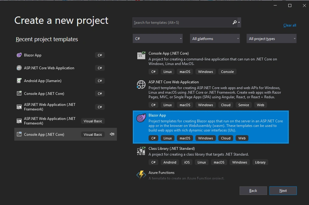 Build Progressive Web Applications With Blazor WebAssembly