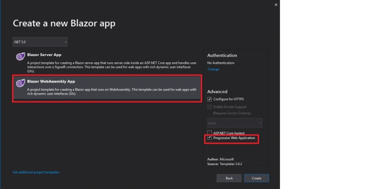 Build Progressive Web Applications With Blazor WebAssembly
