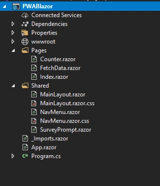 Build Progressive Web Applications With Blazor WebAssembly