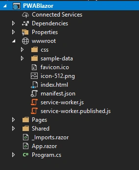 Build Progressive Web Applications With Blazor WebAssembly