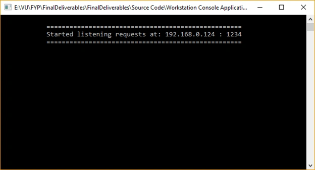 Xamarin.Android – Build Real Life Application-using TCP/IP