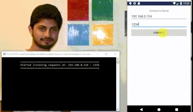 Xamarin.Android – Build Real Life Application-using TCP/IP