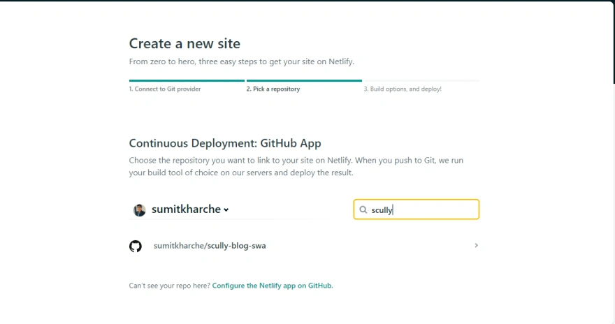 Build Simple Blog Using Angular + Scully + Materialize + Netlify