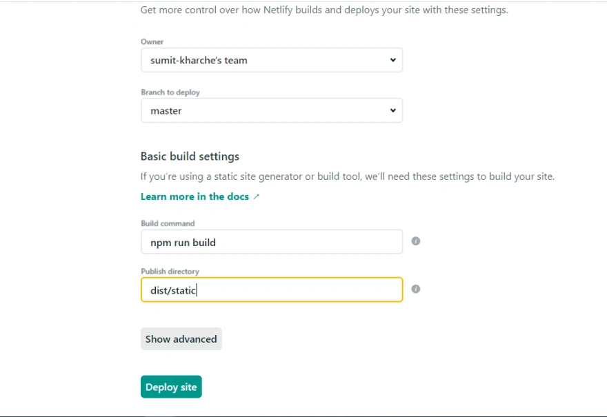 Build Simple Blog Using Angular + Scully + Materialize + Netlify