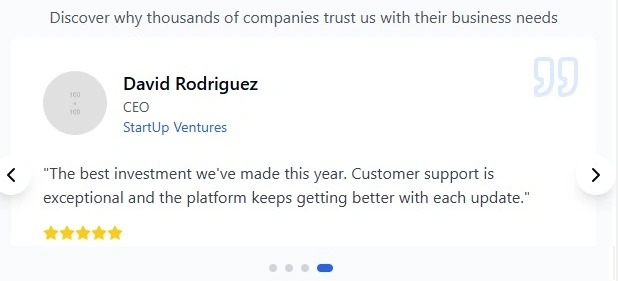 Customer