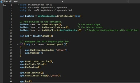 Dependency Injection