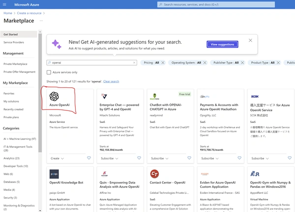 Azure OpenAI