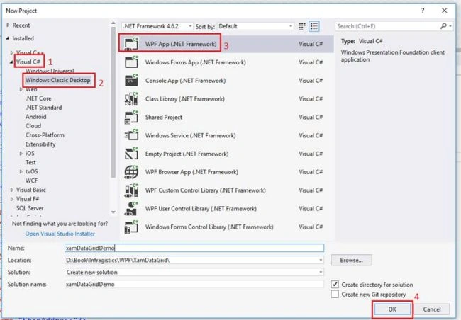 WPF 