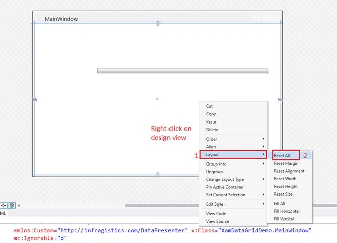 WPF 