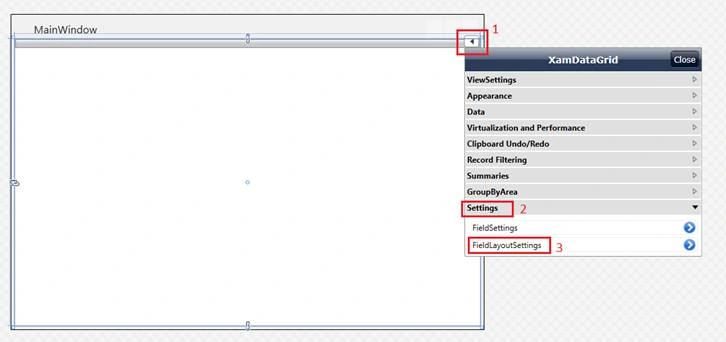WPF 