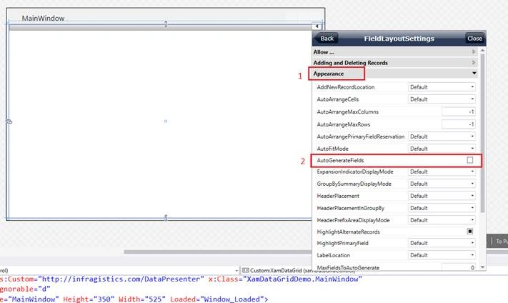 WPF 