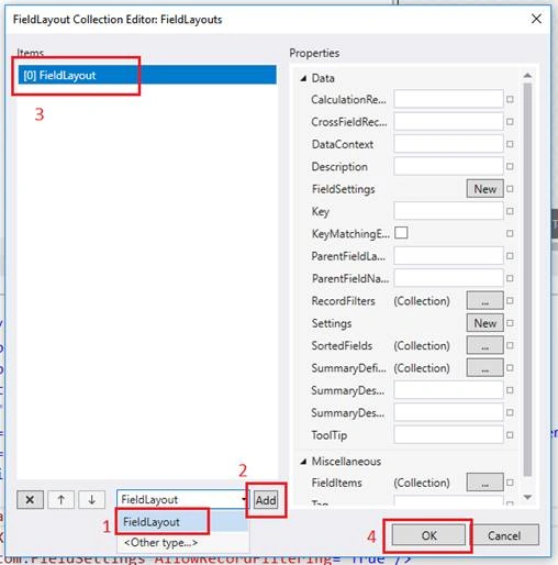 WPF 