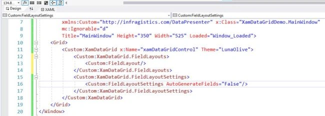 WPF 