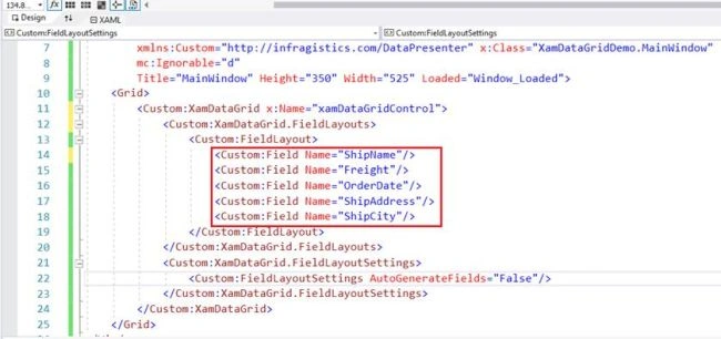 WPF 