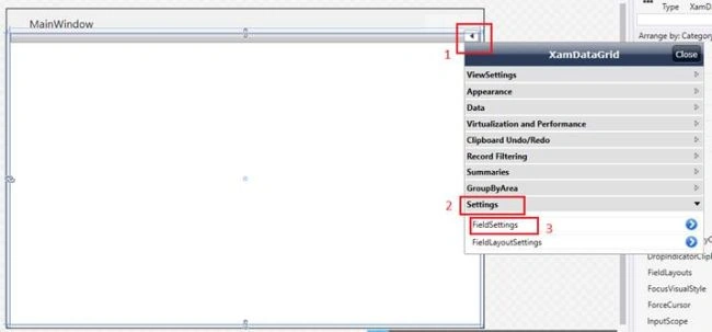 WPF 