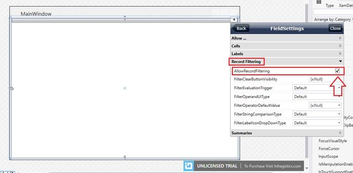 WPF 
