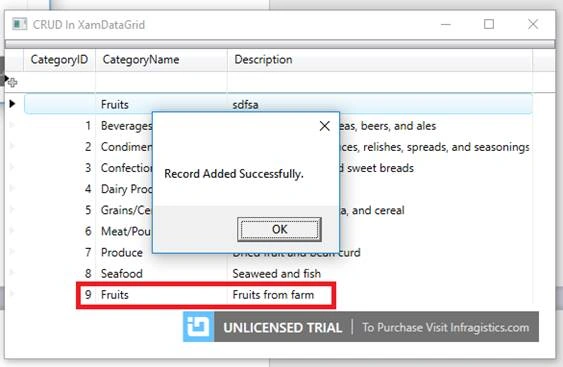 WPF 