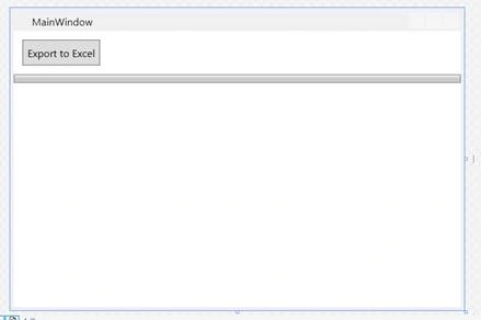 WPF 
