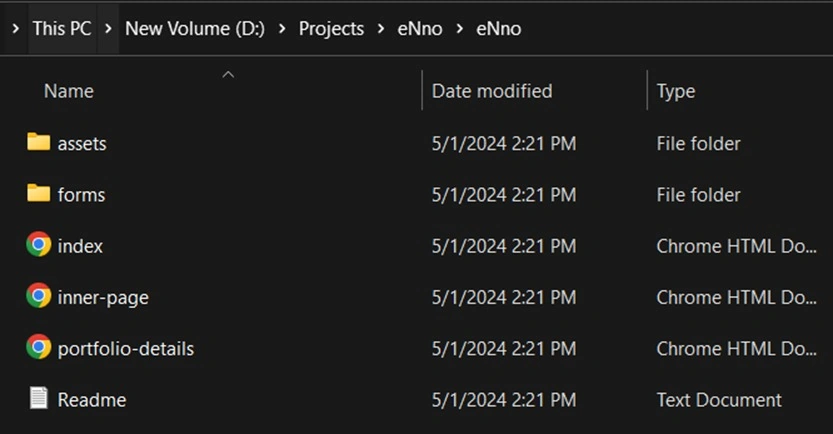 Copy Assets