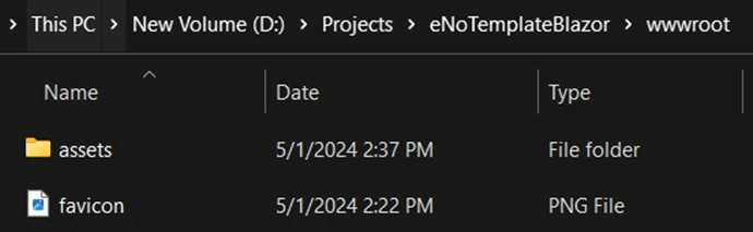 Project