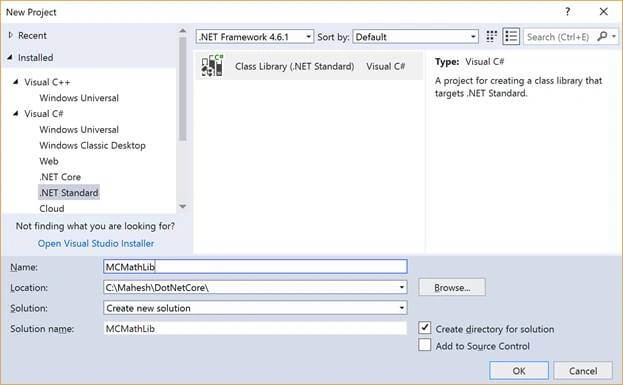 .NET CORE 