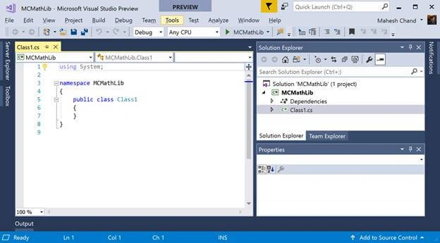 .NET CORE 