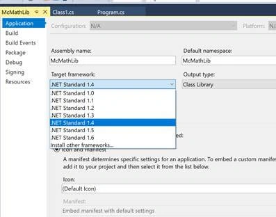 .NET CORE 