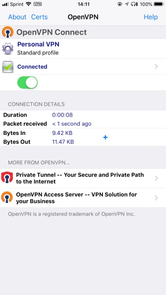 Building A Personal VPN Azure Solution