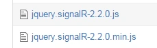 Building A Private Chat Application Using SignalR