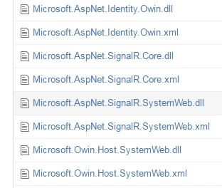 Building A Private Chat Application Using SignalR
