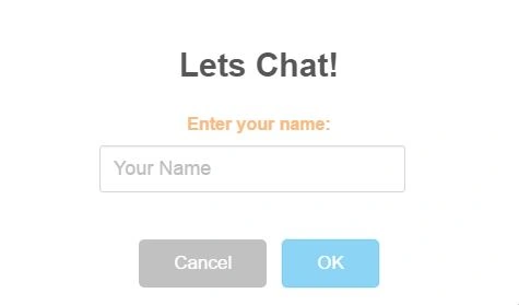 Building A Private Chat Application Using SignalR