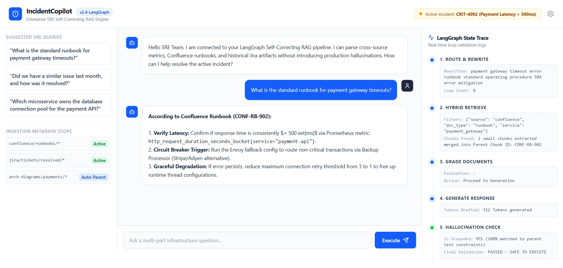 Building a Production-Grade RAG Pipeline From Ingestion to Answer Generation with LangGraph-2