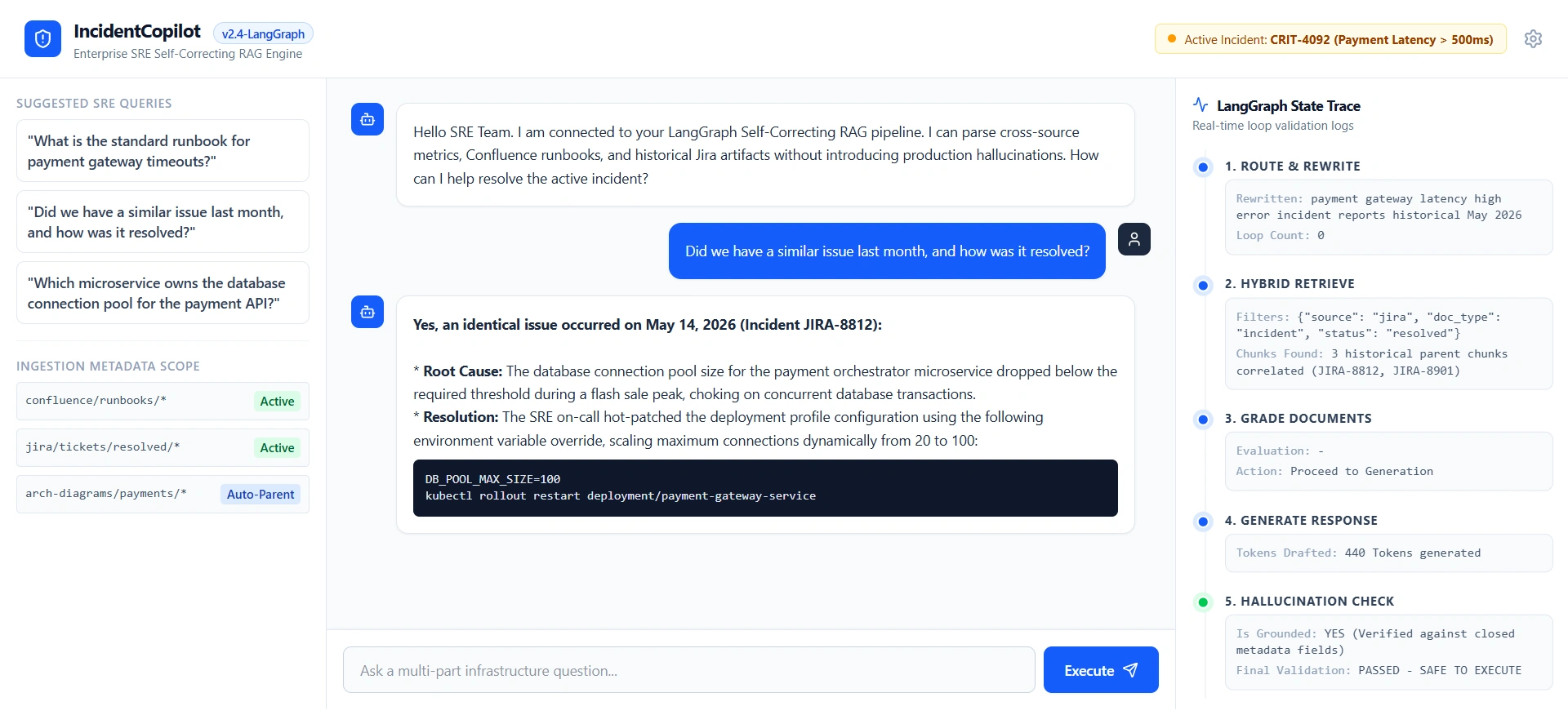 Building a Production-Grade RAG Pipeline From Ingestion to Answer Generation with LangGraph-3