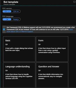 Building A QnA Maker Bot
