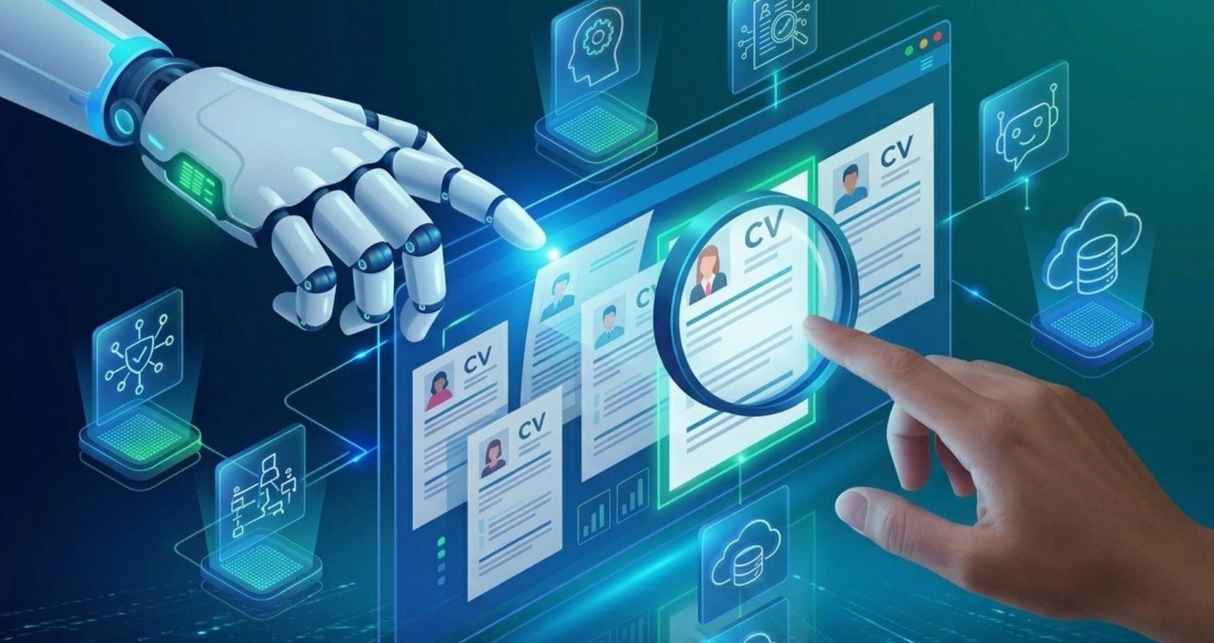 Building a Reliable and Scalable AI-Powered ATS with DotNET and Angular