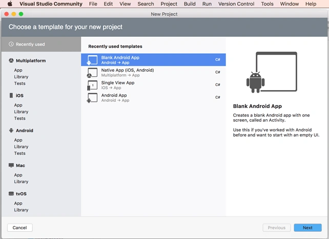Xamarin
