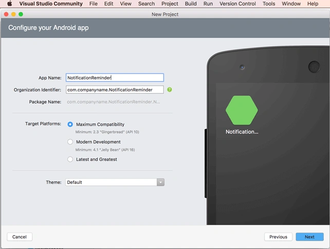 Xamarin