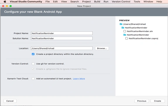 Xamarin