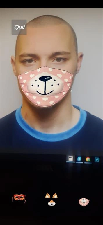 Building A Simple ARCore Demo With Augmented Faces