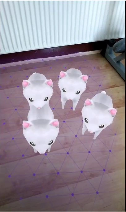 Building A Simple Google ARCore Demo With Simulator Augmented Reality