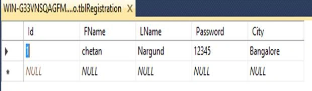 Database