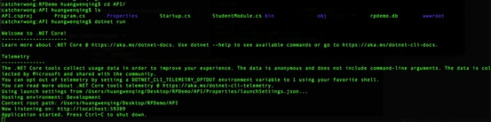 ASP.NET Core