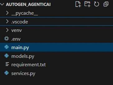 Code base setup