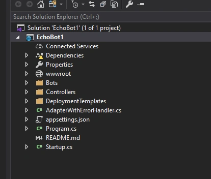 Building an Image Processor using Microsoft Bot Framework