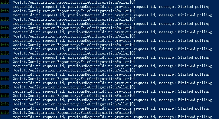 Building API Gateway Using Ocelot In ASP.NET Core - Configuration (Consul)