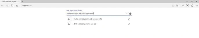 ASP.NET Core