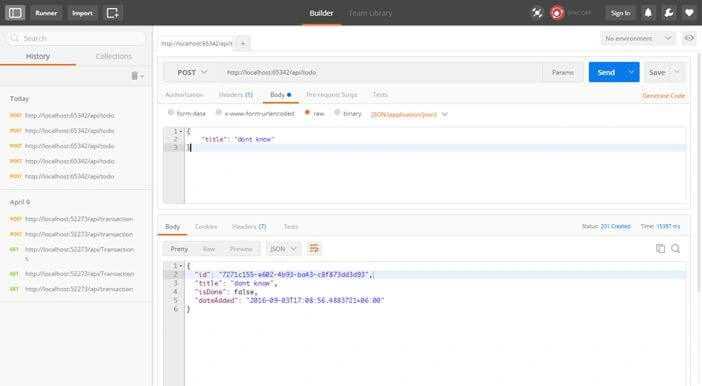 ASP.NET Core