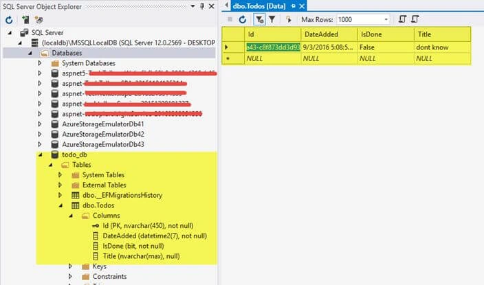 ASP.NET Core
