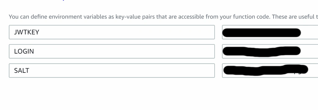 Building Auth Endpoint With Go And AWS Lambda